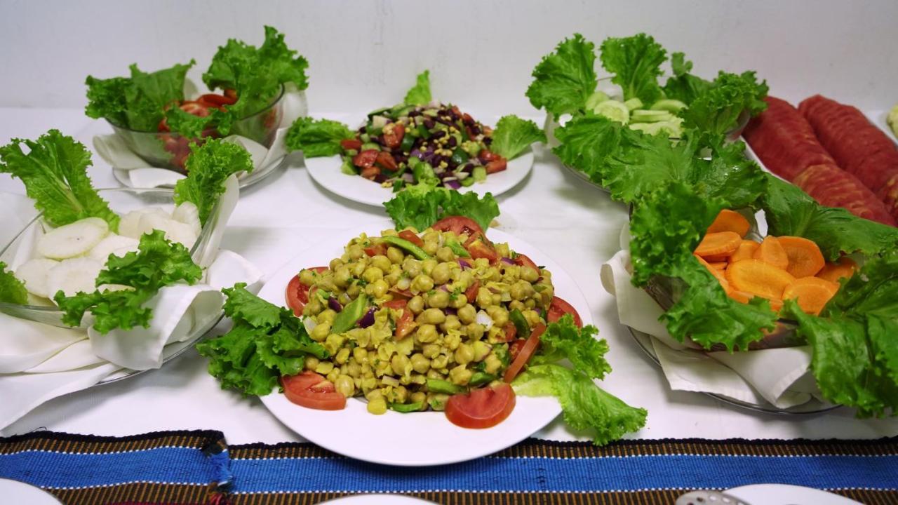 فندق آسيا باسيفيك داكا المظهر الخارجي الصورة