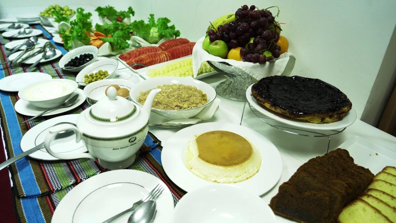 فندق آسيا باسيفيك داكا المظهر الخارجي الصورة